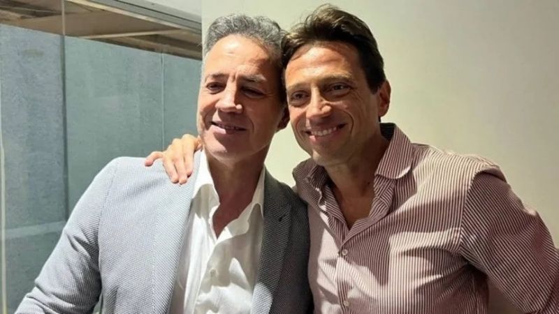 Navarro asumiría por Moretti, en San Lorenzo