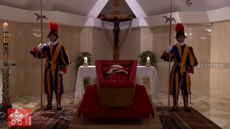 Funeral del Papa Francisco será el sábado 26 de abril