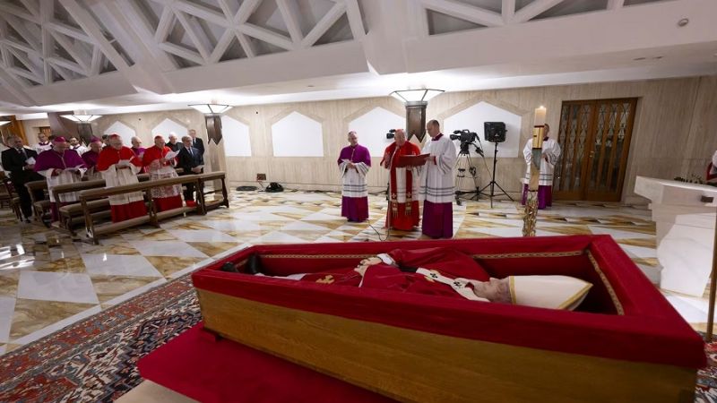 Funeral del Papa Francisco será el sábado 26 de abril