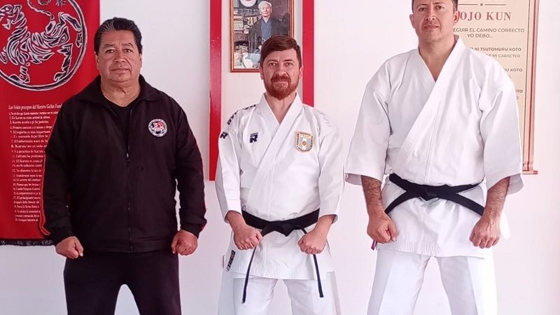 La UCK en la “Copa Atacama 2025” de Karate