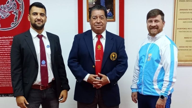 La UCK en la “Copa Atacama 2025” de Karate