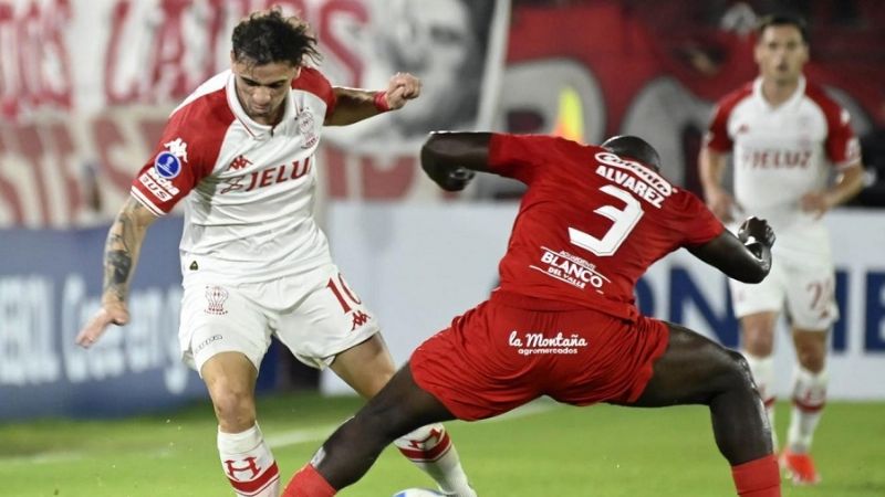 Huracán empató, pero sigue líder