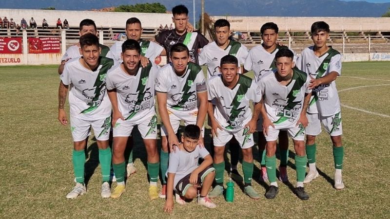 Las Chacras larga hoy la 4ta. fecha