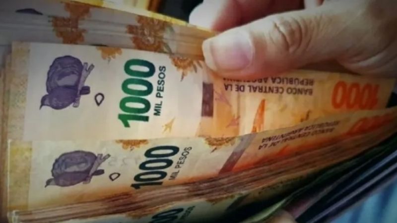 ¡Atención empleados públicos! Ya está el cronograma de pago de sueldos de abril