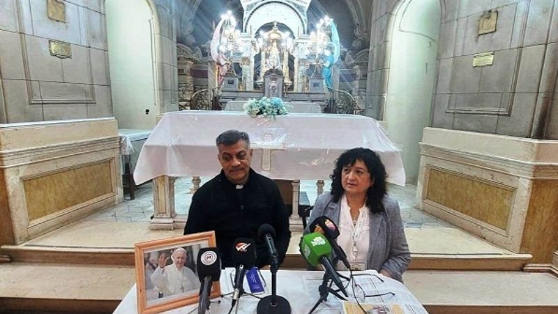 Este sábado 26 de abril será la Bajada de la Virgen