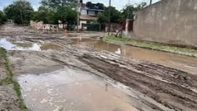 Funcionario chacarero deberá dar explicaciones por la obra de cloacas