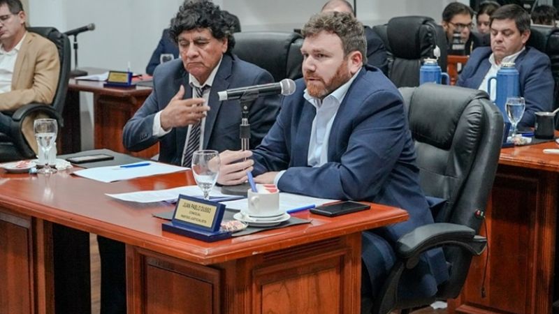 Se aprobó adhesión municipal a la suspensión de las PASO