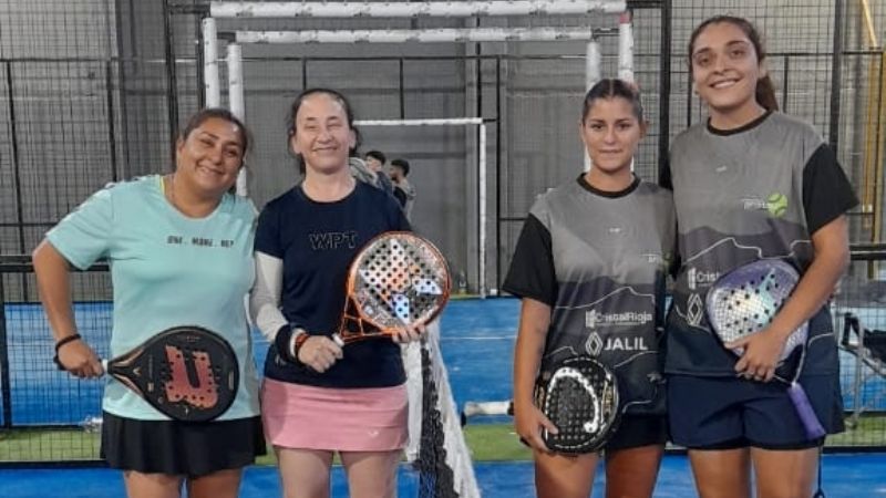 La 2da Fecha del Circuito ProPadel pasó en Abril