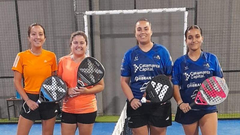La 2da Fecha del Circuito ProPadel pasó en Abril
