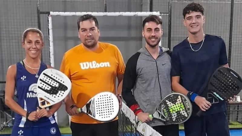 La 2da Fecha del Circuito ProPadel pasó en Abril