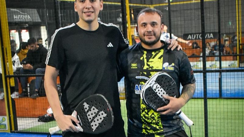 La 2da Fecha del Circuito ProPadel pasó en Abril