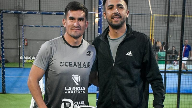 La 2da Fecha del Circuito ProPadel pasó en Abril