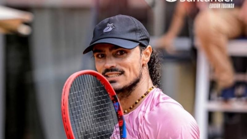 Manu La Serna quedará con el mejor ránking de su carrera