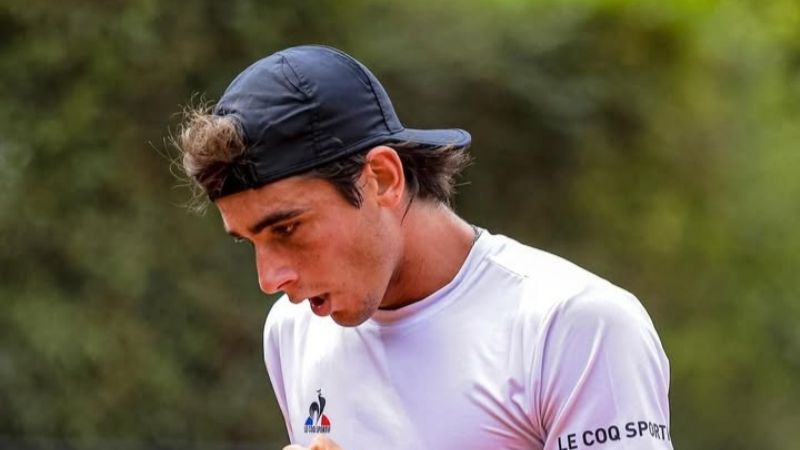 Manu La Serna quedará con el mejor ránking de su carrera