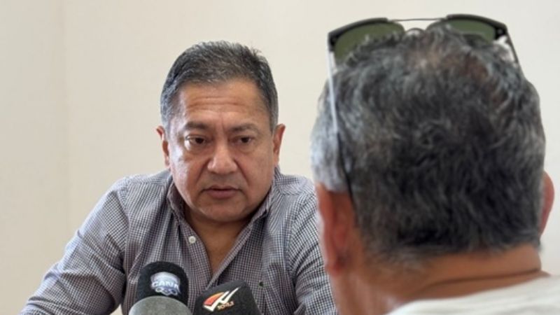 Renuncia del secretario de Hacienda de Valle Viejo ante denuncia de abuso