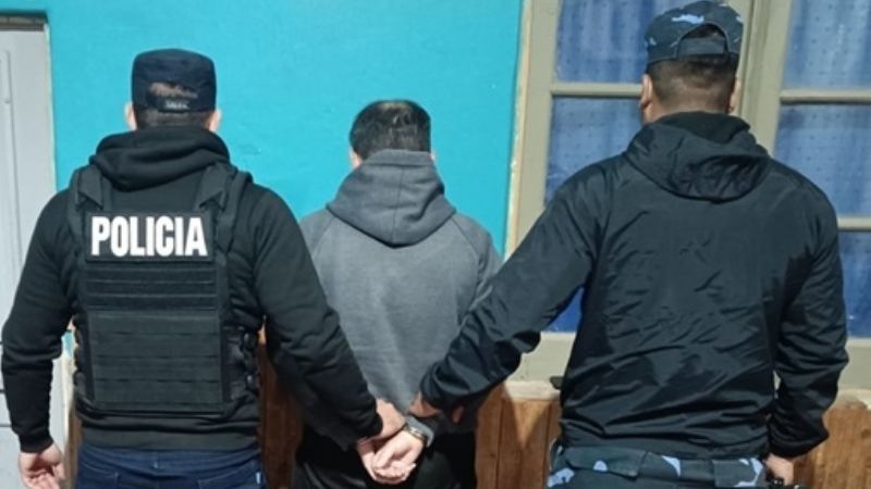 Detienen en Tinogasta a un hombre acusado de violación