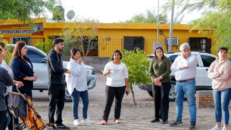 Impulsan proyectos para mejorar el transporte y el empleo en San Martín