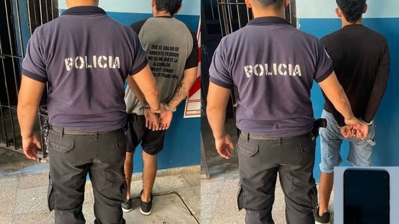 Atacaron con un hierro a una adolescente