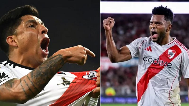 Cuatro regresos esperados en los convocados de River