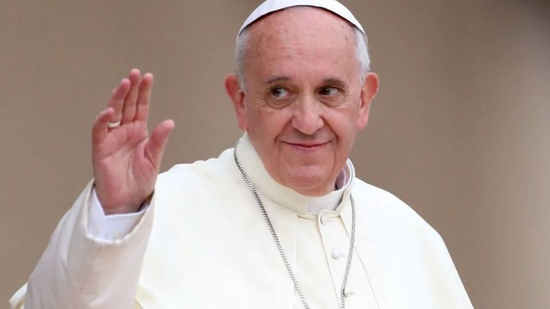 Proponen declarar feriado nacional el 21 de abril en honor al papa Francisco
