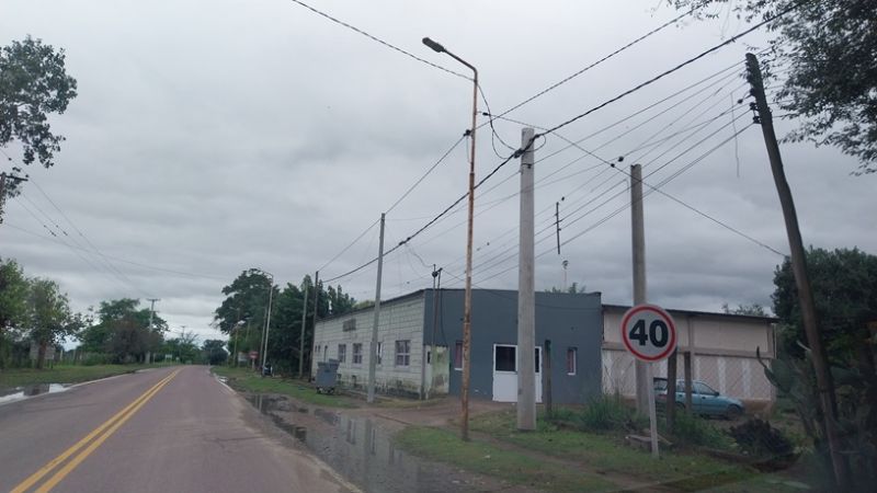 Policías desalojaron una fiesta clandestina en Santa Rosa