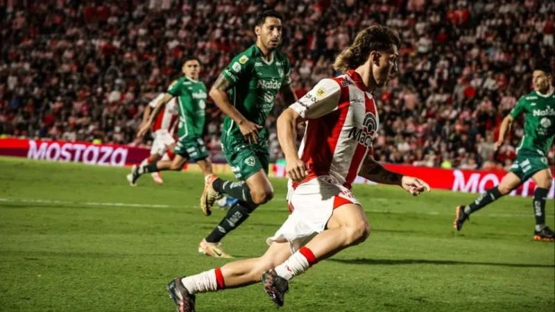 Instituto empató con Sarmiento y está 8vo.