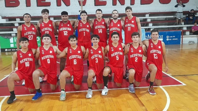 Red Star ganó y sigue vivo en el torneo