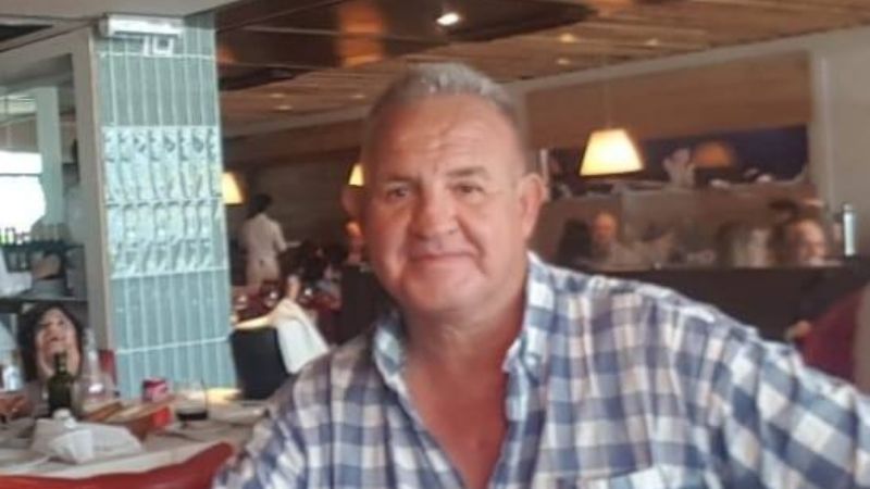 Falleció el ingeniero Marcos Cabanillas