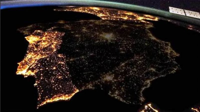 Apagón masivo afectó a España, Italia, Francia y Portugal