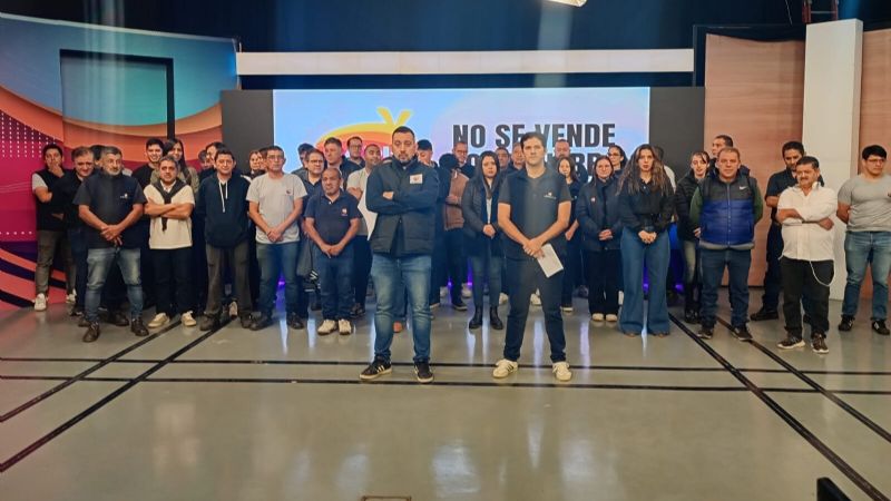 CRTV: El comunicado de los trabajadores y trabajadoras