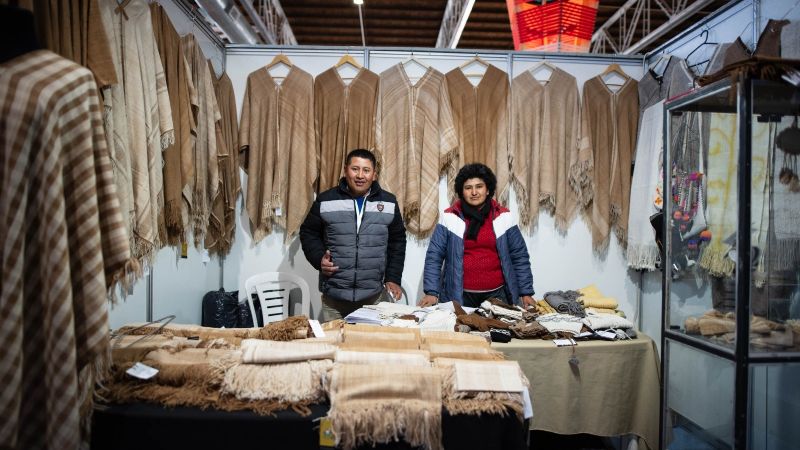 Poncho 2025: convocatoria abierta para expositores y propuestas artísticas