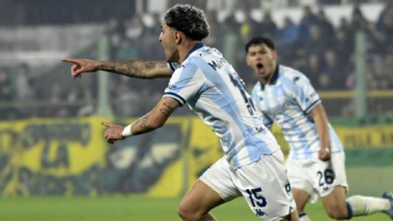 Racing venció a Defensa y selló la clasificación