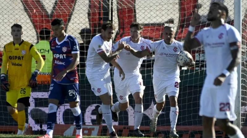 Barracas por ahora, “adentro”, tras vencer a Unión