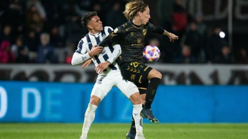 Dos partidos cierran la fecha 15ta.