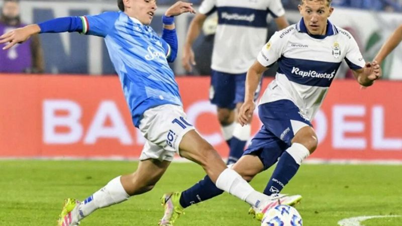 Vélez sigue vivo y Gimnasia se despidió