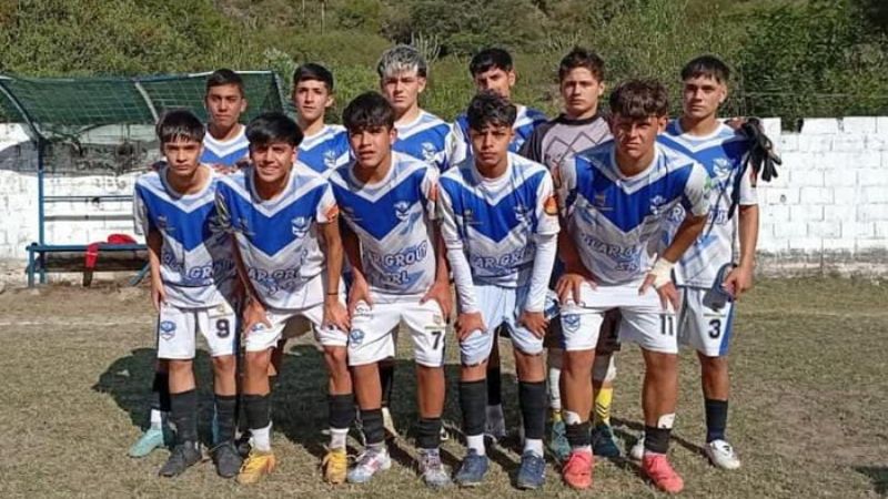 Pasó la 4ta. fecha de Infantiles e Inferiores chacareros