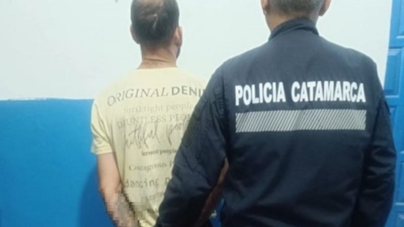 Dramático hecho de violencia intrafamiliar