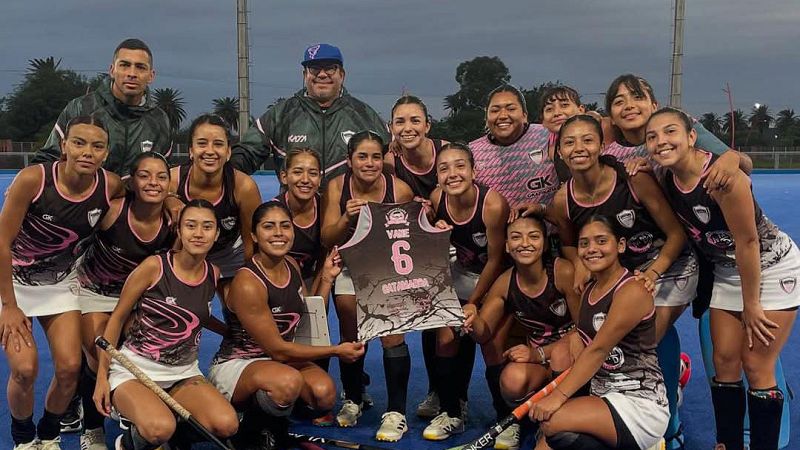Akapana subcampeonas y ascenso a la “A” en Regional de Clubes