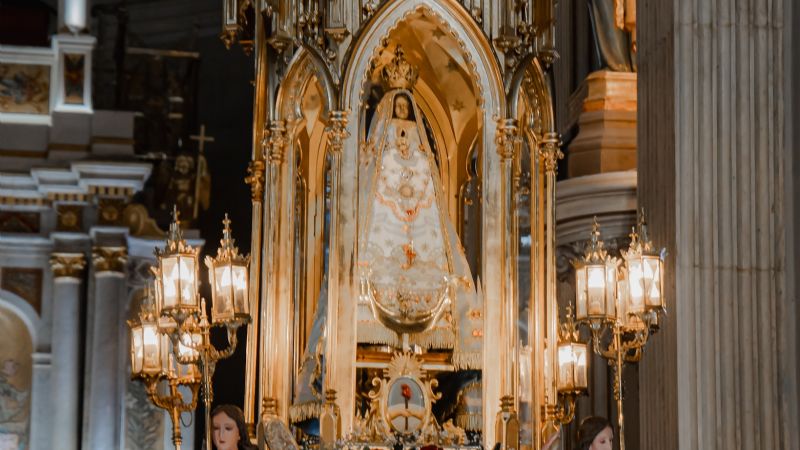 Catamarca se prepara para honrar a la Virgen del Valle con una emotiva procesión