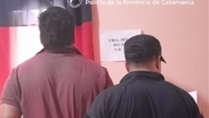 Causa de violencia de género en Recreo
