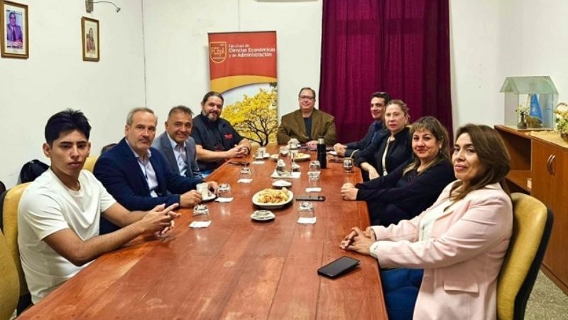 Estudiantes de Económicas realizarán sus prácticas profesionales en empresas locales