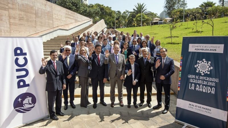 La UNCA refuerza su presencia internacional