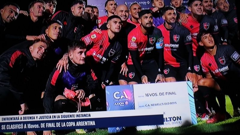 “Ñuls” sufrió en los penales, pero avanzó a 16vos.