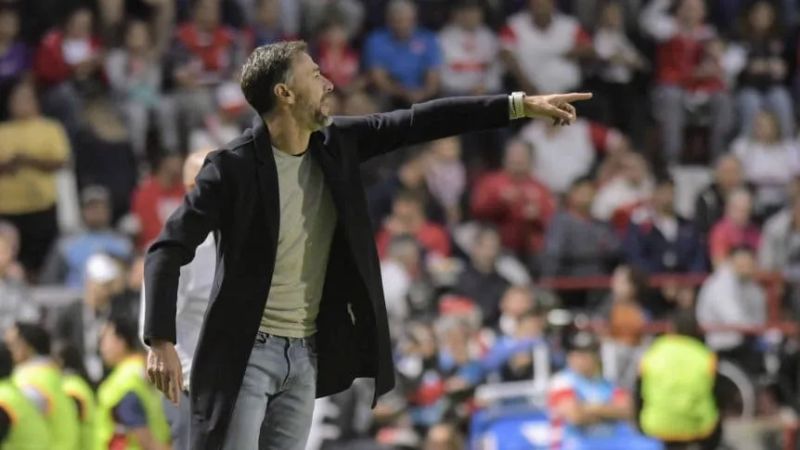 “Kily” González empezó a sonar en la sucesión de Gago