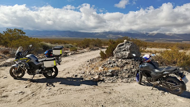 Agradecen a María y Pilar del Buey Muerto, Sta. María