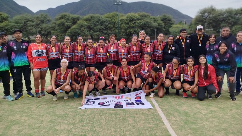 Villa Cubas, subcampeón y otro ascenso para Catamarca