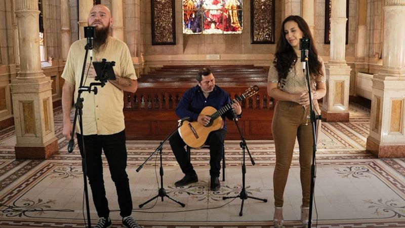 La Virgen del Valle recibió un nuevo homenaje musical