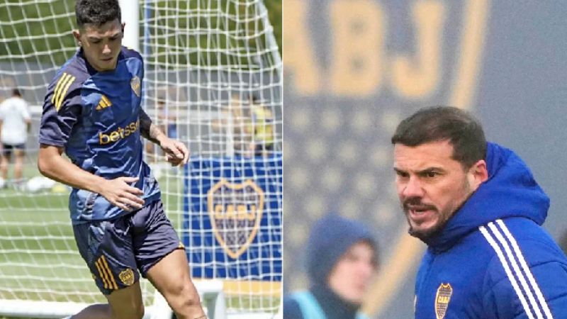 ¿Palo a Gago?; Velasco titular en la primera práctica de Herrón