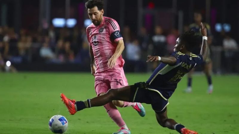 Inter de Messi eliminado por Vancouver