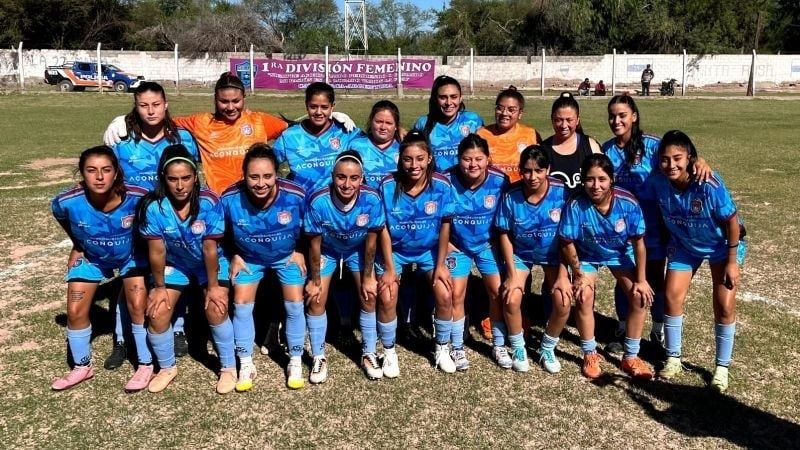 Aconquija campeón Femenino; hoy definen el Masculinos